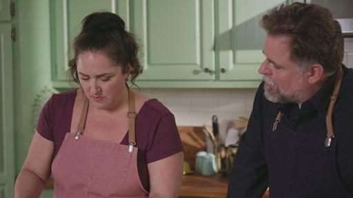 Saison 6 - Épisode 16 : Passe-moi le sel!
